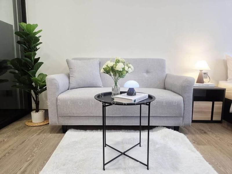 Maroon Ratchada 32, Bangkok, Chan Kasem, Chatuchak, Bangkok, 1 Bedroom, 27 sqm, Condo For Rent, by Tanapat Sakonsontised, 500500177 - DDproperty.com