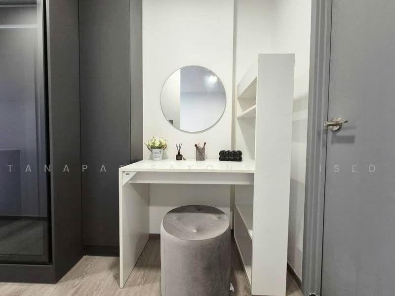 Maroon Ratchada 32, Bangkok, Chan Kasem, Chatuchak, Bangkok, 1 Bedroom, 27 sqm, Condo For Rent, by Tanapat Sakonsontised, 500500177 - DDproperty.com