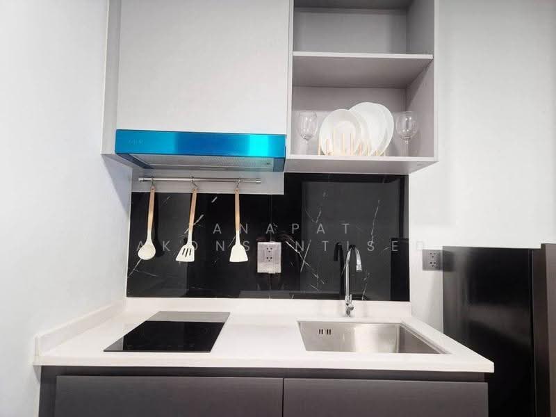 Maroon Ratchada 32, Bangkok, Chan Kasem, Chatuchak, Bangkok, 1 Bedroom, 27 sqm, Condo For Rent, by Tanapat Sakonsontised, 500500177 - DDproperty.com
