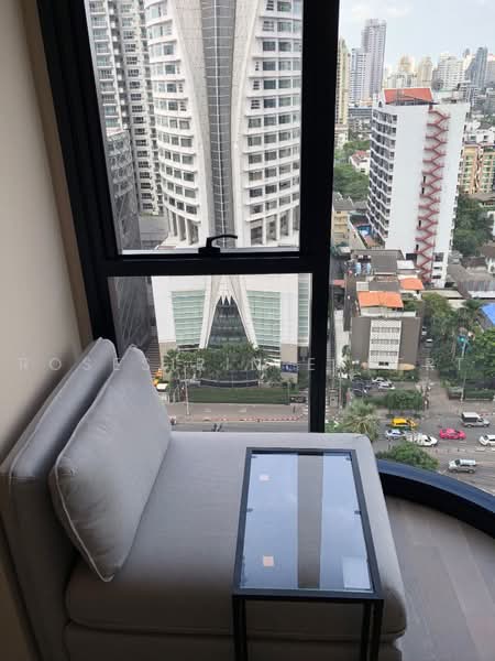 ASHTON Asoke : แอชตัน อโศก, กรุงเทพ, 131 ถนนอโศกมนตรี, คลองเตยเหนือ, วัฒนา, กรุงเทพ, 35 ตร.ม., คอนโด ให้เช่า, โดย Rosesirin Expert, 500500178 - DDproperty.com