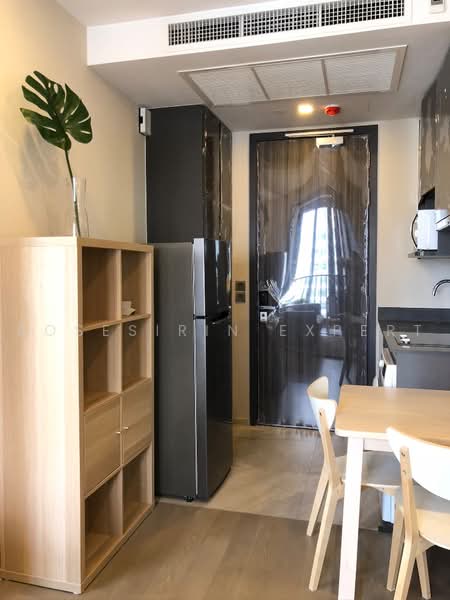 ASHTON Asoke, Bangkok, 131 Asoke Montri Road, Khlongtoei Nua, Watthana, Bangkok, 1 Bedroom, 35 sqm, Condo For Rent, by Rosesirin Expert, 500500178 - DDproperty.com