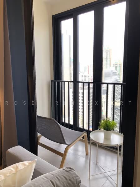 ASHTON Asoke, Bangkok, 131 Asoke Montri Road, Khlongtoei Nua, Watthana, Bangkok, 1 Bedroom, 35 sqm, Condo For Rent, by Rosesirin Expert, 500500178 - DDproperty.com