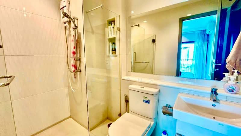 Life Asoke-Rama 9, Bangkok, 626 Asoke-Dindaeng Road, Makkasan, Ratchathewi, Bangkok, 1 Bedroom, 36 sqm, Condo For Rent, by Tanapat Sakonsontised, 500500180 - DDproperty.com