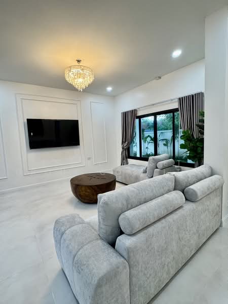 Pool Villa Hang Dong, Chiang Mai, Nong Kwai, Hang Dong, Chiang Mai, 5 Bedrooms, 330 sqm, Villa For Sale, by Shori Asset Group Co., Ltd., 500500181 - DDproperty.com
