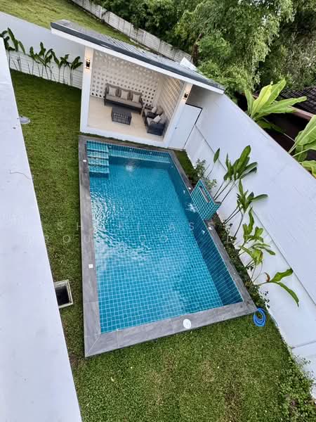 Pool Villa Hang Dong, Chiang Mai, Nong Kwai, Hang Dong, Chiang Mai, 5 Bedrooms, 330 sqm, Villa For Sale, by Shori Asset Group Co., Ltd., 500500181 - DDproperty.com