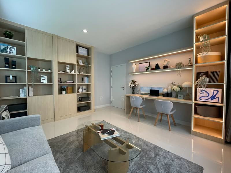 Nirvana ELEMENT Bangna, Samut Prakan, 899 Soi Nakornthong, Bangphli Yai, Bang Plee, Samut Prakan, 3 Bedrooms, 256 sqm, Single Detached House For Rent, by Suparat, 500500183 - DDproperty.com