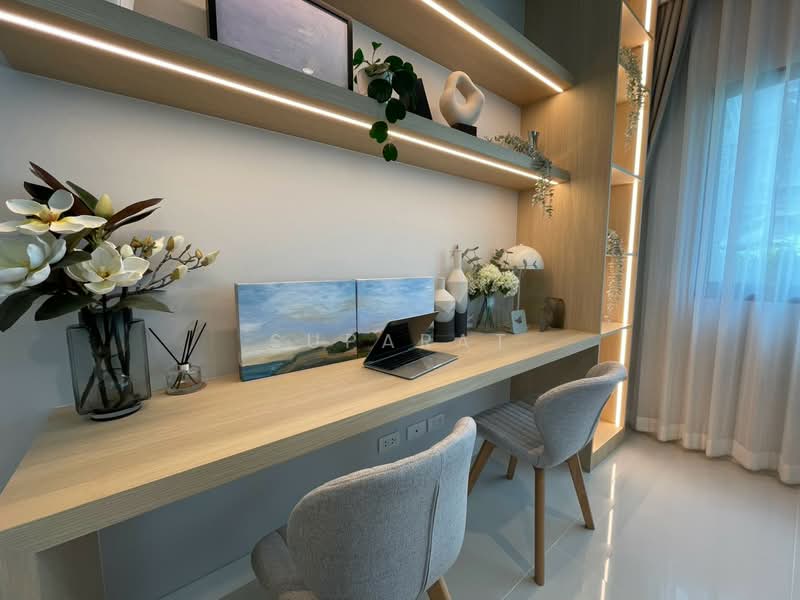 เนอวานา เอเลเมนท์ บางนา (Nirvana ELEMENT Bangna), สมุทรปราการ, 899 Soi Nakornthong, บางพลีใหญ่, บางพลี, สมุทรปราการ, 256 ตร.ม., บ้านเดี่ยว ให้เช่า, โดย Suparat, 500500183 - DDproperty.com