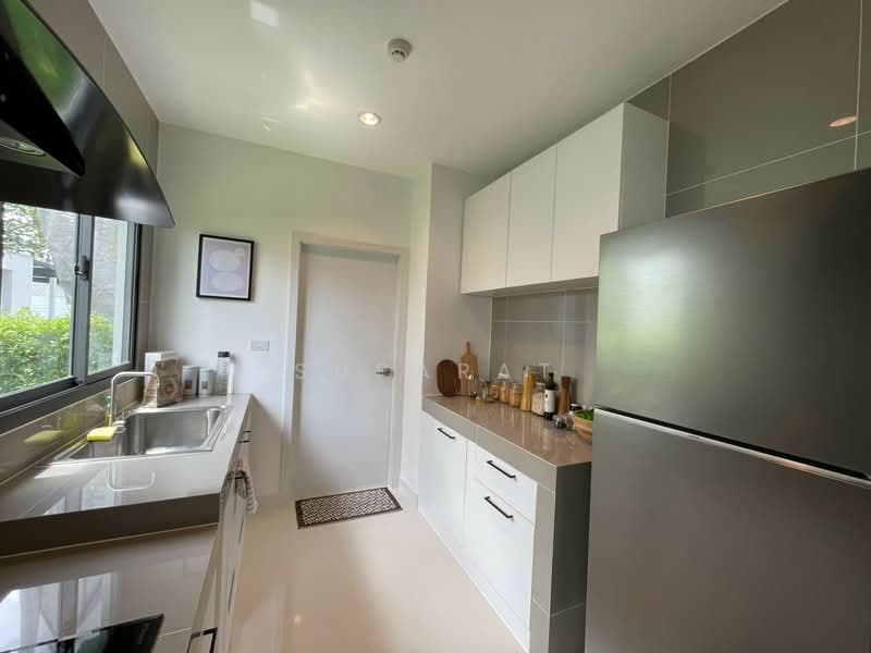Nirvana ELEMENT Bangna, Samut Prakan, 899 Soi Nakornthong, Bangphli Yai, Bang Plee, Samut Prakan, 3 Bedrooms, 256 sqm, Single Detached House For Rent, by Suparat, 500500183 - DDproperty.com