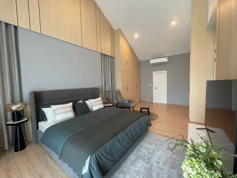 Nirvana ELEMENT Bangna, Samut Prakan, 899 Soi Nakornthong, Bangphli Yai, Bang Plee, Samut Prakan, 3 Bedrooms, 256 sqm, Single Detached House For Rent, by Suparat, 500500183 - DDproperty.com