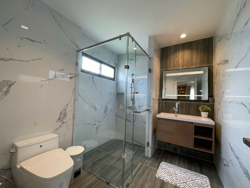 Nirvana ELEMENT Bangna, Samut Prakan, 899 Soi Nakornthong, Bangphli Yai, Bang Plee, Samut Prakan, 3 Bedrooms, 256 sqm, Single Detached House For Rent, by Suparat, 500500183 - DDproperty.com