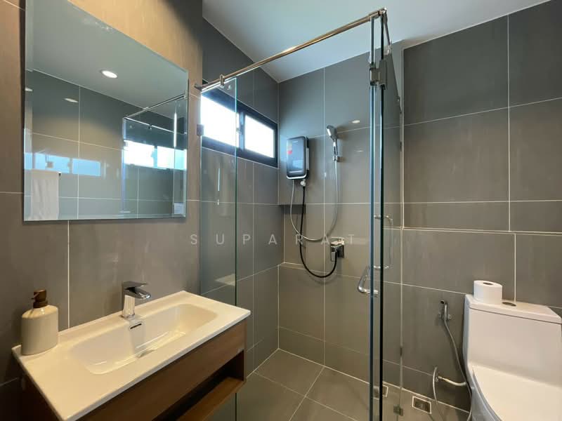Nirvana ELEMENT Bangna, Samut Prakan, 899 Soi Nakornthong, Bangphli Yai, Bang Plee, Samut Prakan, 3 Bedrooms, 256 sqm, Single Detached House For Rent, by Suparat, 500500183 - DDproperty.com