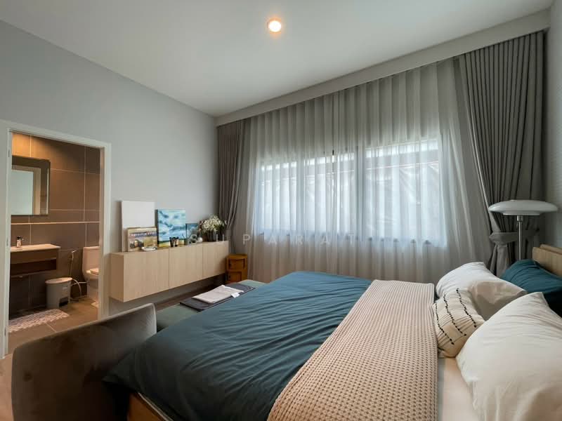 Nirvana ELEMENT Bangna, Samut Prakan, 899 Soi Nakornthong, Bangphli Yai, Bang Plee, Samut Prakan, 3 Bedrooms, 256 sqm, Single Detached House For Rent, by Suparat, 500500183 - DDproperty.com