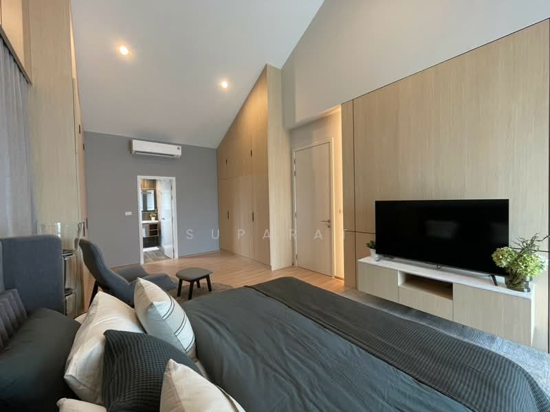 Nirvana ELEMENT Bangna, Samut Prakan, 899 Soi Nakornthong, Bangphli Yai, Bang Plee, Samut Prakan, 3 Bedrooms, 256 sqm, Single Detached House For Rent, by Suparat, 500500183 - DDproperty.com