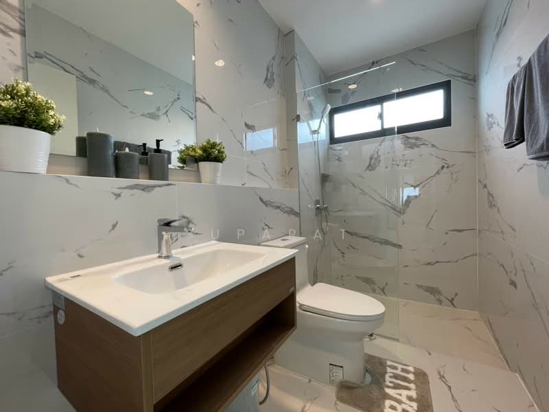 Nirvana ELEMENT Bangna, Samut Prakan, 899 Soi Nakornthong, Bangphli Yai, Bang Plee, Samut Prakan, 3 Bedrooms, 256 sqm, Single Detached House For Rent, by Suparat, 500500183 - DDproperty.com