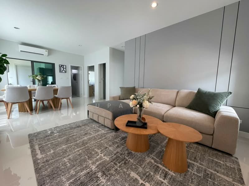 เนอวานา เอเลเมนท์ บางนา (Nirvana ELEMENT Bangna), สมุทรปราการ, 899 Soi Nakornthong, บางพลีใหญ่, บางพลี, สมุทรปราการ, 256 ตร.ม., บ้านเดี่ยว ให้เช่า, โดย Suparat, 500500183 - DDproperty.com