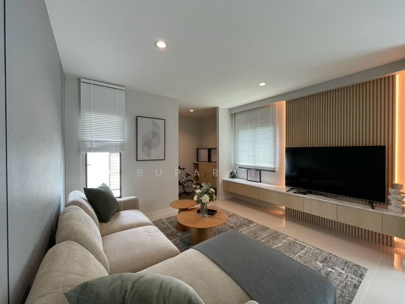 Nirvana ELEMENT Bangna, Samut Prakan, 899 Soi Nakornthong, Bangphli Yai, Bang Plee, Samut Prakan, 3 Bedrooms, 256 sqm, Single Detached House For Rent, by Suparat, 500500183 - DDproperty.com