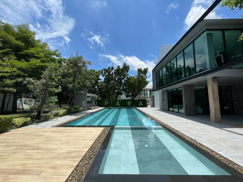 เนอวานา เอเลเมนท์ บางนา (Nirvana ELEMENT Bangna), สมุทรปราการ, 899 Soi Nakornthong, บางพลีใหญ่, บางพลี, สมุทรปราการ, 256 ตร.ม., บ้านเดี่ยว ให้เช่า, โดย Suparat, 500500183 - DDproperty.com
