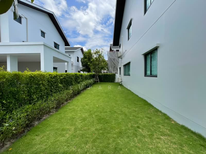Nirvana ELEMENT Bangna, Samut Prakan, 899 Soi Nakornthong, Bangphli Yai, Bang Plee, Samut Prakan, 3 Bedrooms, 256 sqm, Single Detached House For Rent, by Suparat, 500500183 - DDproperty.com