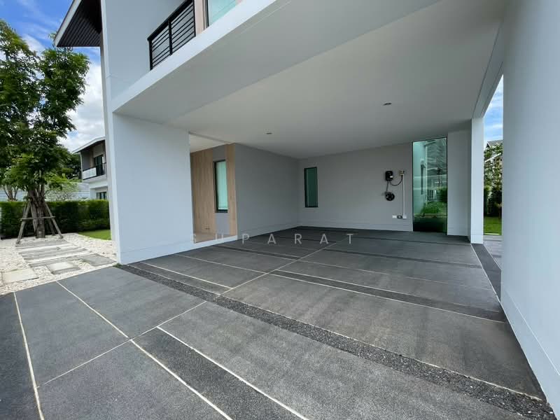 เนอวานา เอเลเมนท์ บางนา (Nirvana ELEMENT Bangna), สมุทรปราการ, 899 Soi Nakornthong, บางพลีใหญ่, บางพลี, สมุทรปราการ, 256 ตร.ม., บ้านเดี่ยว ให้เช่า, โดย Suparat, 500500183 - DDproperty.com