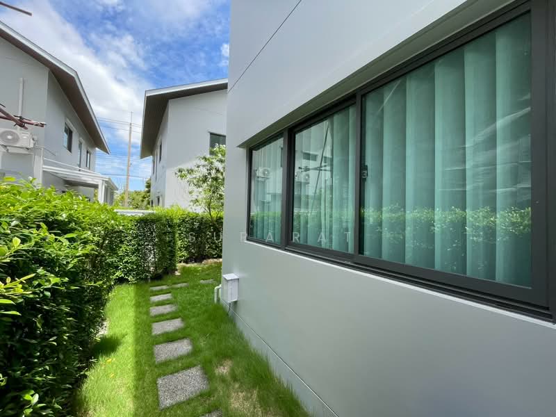 Nirvana ELEMENT Bangna, Samut Prakan, 899 Soi Nakornthong, Bangphli Yai, Bang Plee, Samut Prakan, 3 Bedrooms, 256 sqm, Single Detached House For Rent, by Suparat, 500500183 - DDproperty.com