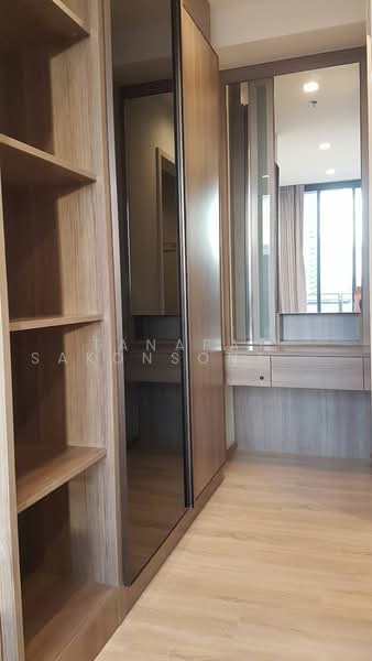 The Line Phahon-Pradipat, Bangkok, 21 Pradiphat Road, Samsen Nai, Phaya Thai, Bangkok, 1 Bedroom, 34 sqm, Condo For Rent, by Tanapat Sakonsontised, 500500184 - DDproperty.com