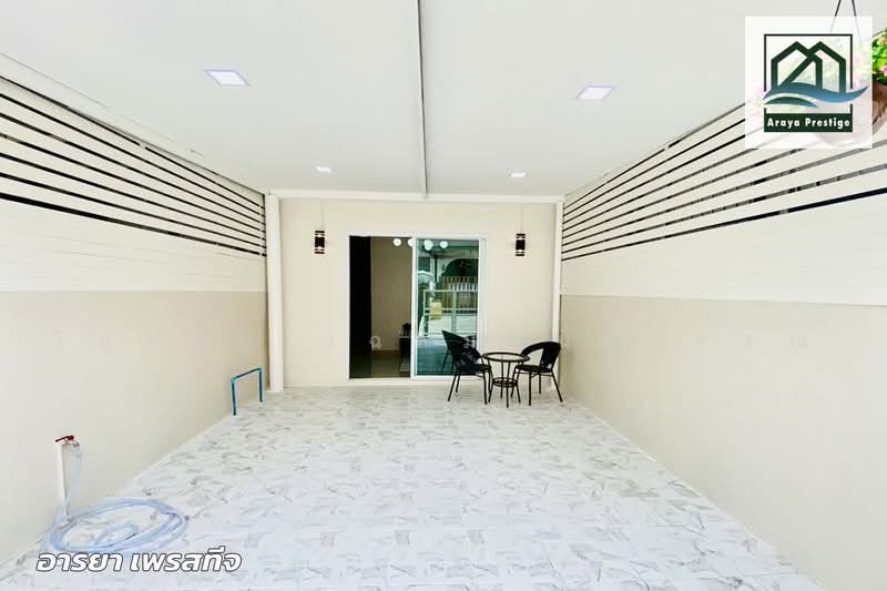 บ้้านเพชรงาม แพรกษา, Samut Prakan, Phreak Sa Mai, Muang Samut Prakarn, Samut Prakan, 2 Bedrooms, 74 sqm, Townhouse For Sale, by วิสุทธินี เฉลิมสินสุวรรณ, 500500185 - DDproperty.com