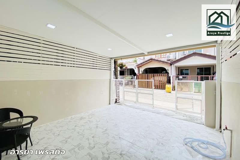บ้้านเพชรงาม แพรกษา, Samut Prakan, Phreak Sa Mai, Muang Samut Prakarn, Samut Prakan, 2 Bedrooms, 74 sqm, Townhouse For Sale, by วิสุทธินี เฉลิมสินสุวรรณ, 500500185 - DDproperty.com
