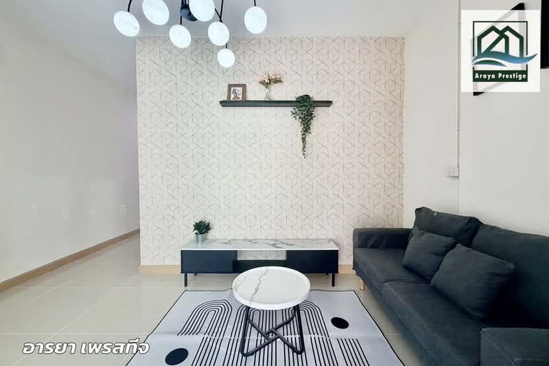 บ้้านเพชรงาม แพรกษา, Samut Prakan, Phreak Sa Mai, Muang Samut Prakarn, Samut Prakan, 2 Bedrooms, 74 sqm, Townhouse For Sale, by วิสุทธินี เฉลิมสินสุวรรณ, 500500185 - DDproperty.com