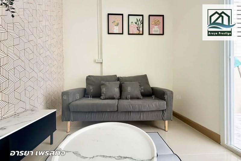 บ้้านเพชรงาม แพรกษา, Samut Prakan, Phreak Sa Mai, Muang Samut Prakarn, Samut Prakan, 2 Bedrooms, 74 sqm, Townhouse For Sale, by วิสุทธินี เฉลิมสินสุวรรณ, 500500185 - DDproperty.com