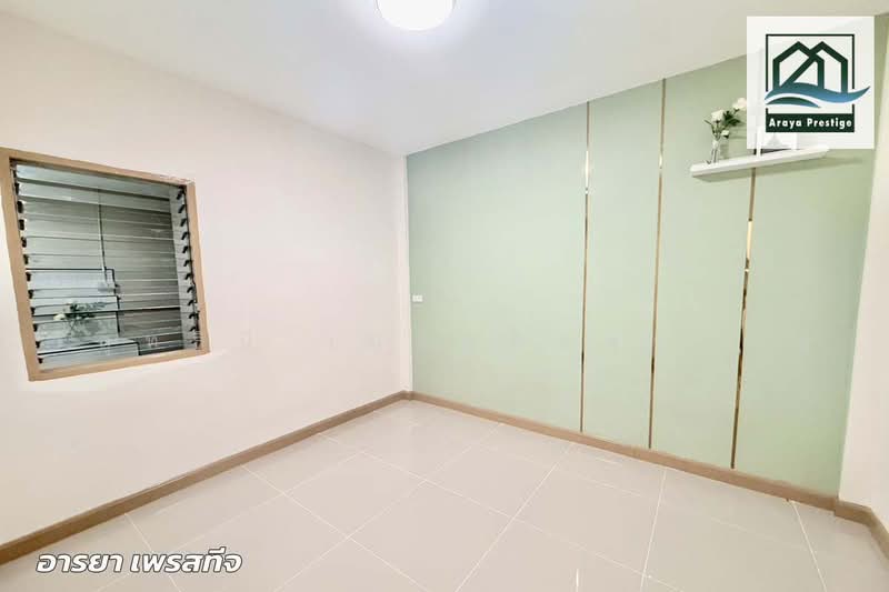 บ้้านเพชรงาม แพรกษา, Samut Prakan, Phreak Sa Mai, Muang Samut Prakarn, Samut Prakan, 2 Bedrooms, 74 sqm, Townhouse For Sale, by วิสุทธินี เฉลิมสินสุวรรณ, 500500185 - DDproperty.com