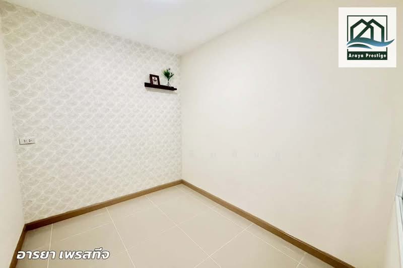 บ้้านเพชรงาม แพรกษา, Samut Prakan, Phreak Sa Mai, Muang Samut Prakarn, Samut Prakan, 2 Bedrooms, 74 sqm, Townhouse For Sale, by วิสุทธินี เฉลิมสินสุวรรณ, 500500185 - DDproperty.com