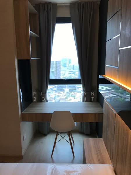 IDEO Q Ratchathewi, Bangkok, 515 Phetchaburi Road, Thanon Phetchaburi, Ratchathewi, Bangkok, 1 Bedroom, 34 sqm, Condo For Sale, by Pichamon Boonchit, 500500188 - DDproperty.com