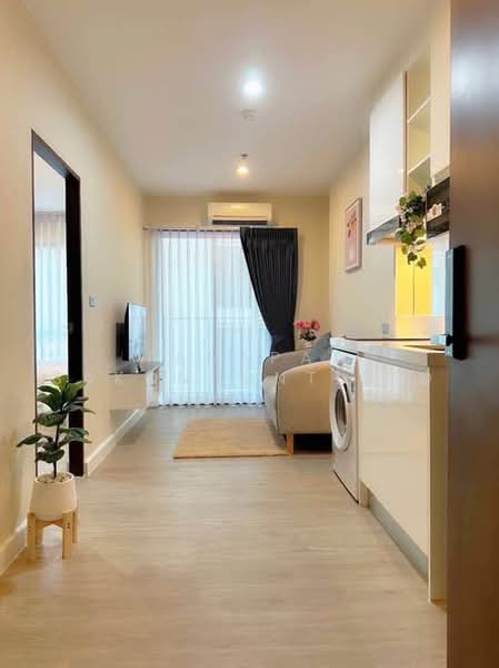 The Sky Sukhumvit, Bangkok, 103-4 Sukhumvit Road, Bang Na Nuea, Bang Na, Bangkok, 1 Bedroom, 32 sqm, Condo For Rent, by Tanapat Sakonsontised, 500500189 - DDproperty.com