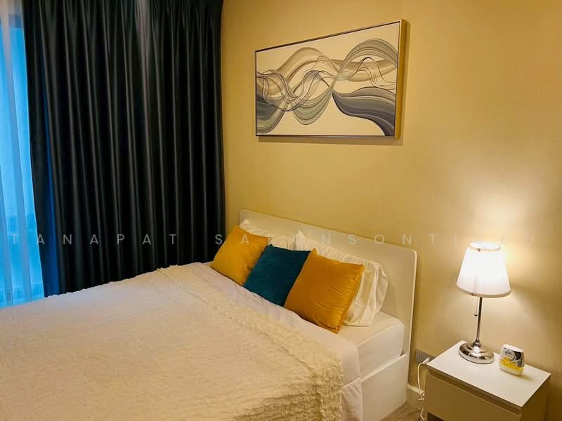 The Sky Sukhumvit, Bangkok, 103-4 Sukhumvit Road, Bang Na Nuea, Bang Na, Bangkok, 1 Bedroom, 32 sqm, Condo For Rent, by Tanapat Sakonsontised, 500500189 - DDproperty.com
