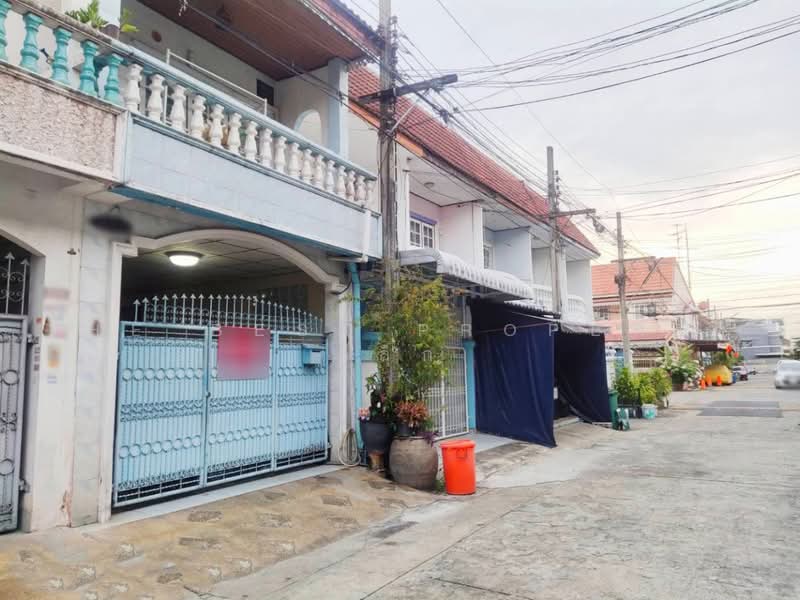หมู่บ้านอมรชัย1-2 บางมด, กรุงเทพ, บางมด, จอมทอง, กรุงเทพ, 120 ตร.ม., ทาวน์เฮ้าส์ ขาย, โดย The Best Property เล็ก, 500500190 - DDproperty.com