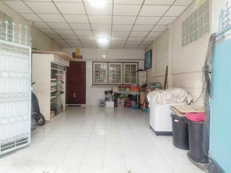 หมู่บ้านอมรชัย1-2 บางมด, กรุงเทพ, บางมด, จอมทอง, กรุงเทพ, 120 ตร.ม., ทาวน์เฮ้าส์ ขาย, โดย The Best Property เล็ก, 500500190 - DDproperty.com