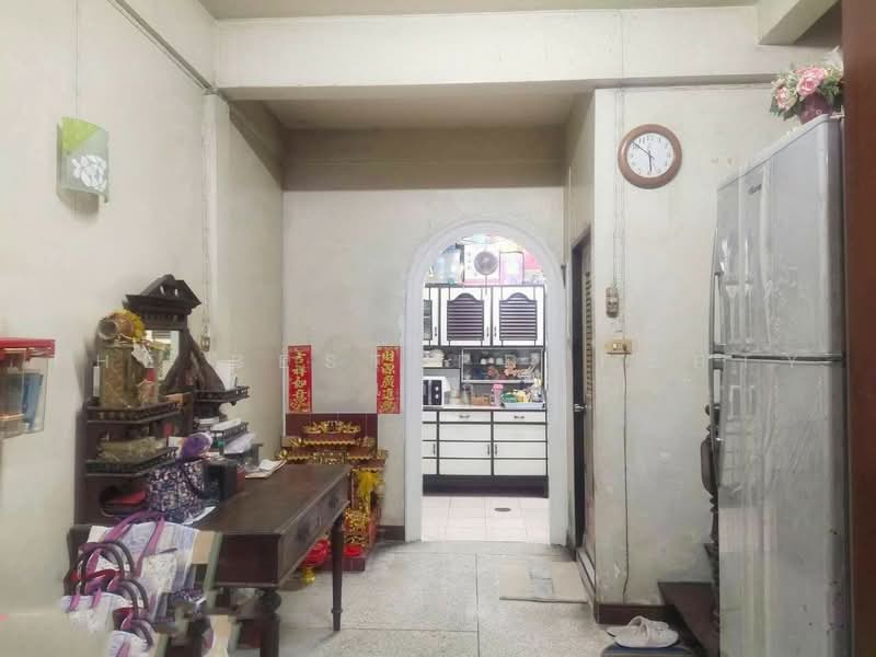 หมู่บ้านอมรชัย1-2 บางมด, กรุงเทพ, บางมด, จอมทอง, กรุงเทพ, 120 ตร.ม., ทาวน์เฮ้าส์ ขาย, โดย The Best Property เล็ก, 500500190 - DDproperty.com