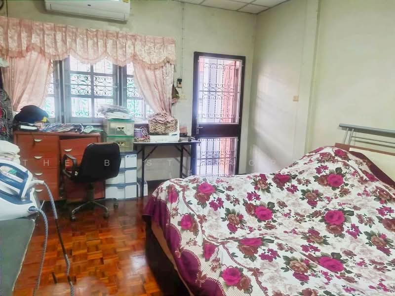 หมู่บ้านอมรชัย1-2 บางมด, กรุงเทพ, บางมด, จอมทอง, กรุงเทพ, 120 ตร.ม., ทาวน์เฮ้าส์ ขาย, โดย The Best Property เล็ก, 500500190 - DDproperty.com