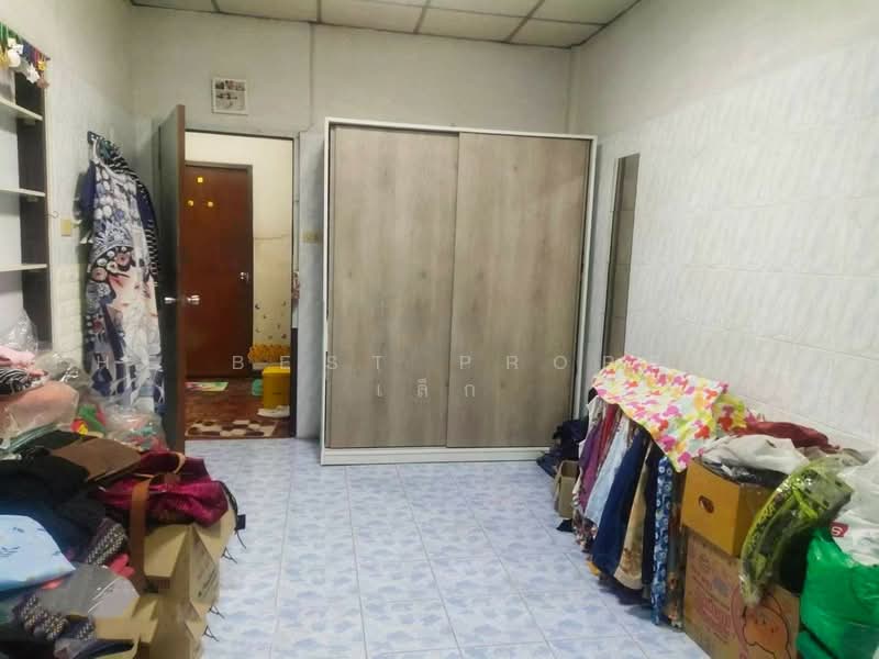 หมู่บ้านอมรชัย1-2 บางมด, กรุงเทพ, บางมด, จอมทอง, กรุงเทพ, 120 ตร.ม., ทาวน์เฮ้าส์ ขาย, โดย The Best Property เล็ก, 500500190 - DDproperty.com