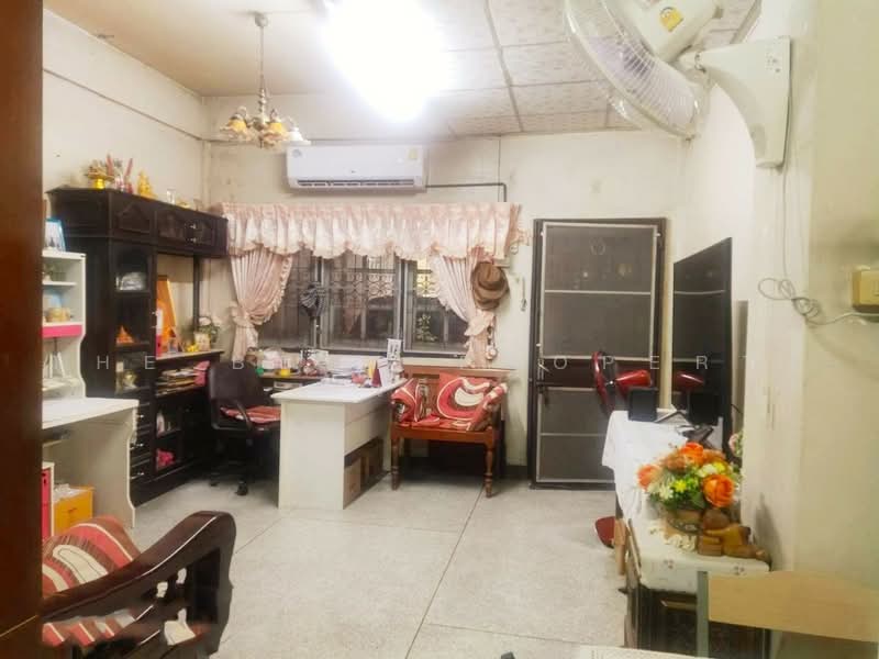 หมู่บ้านอมรชัย1-2 บางมด, กรุงเทพ, บางมด, จอมทอง, กรุงเทพ, 120 ตร.ม., ทาวน์เฮ้าส์ ขาย, โดย The Best Property เล็ก, 500500190 - DDproperty.com