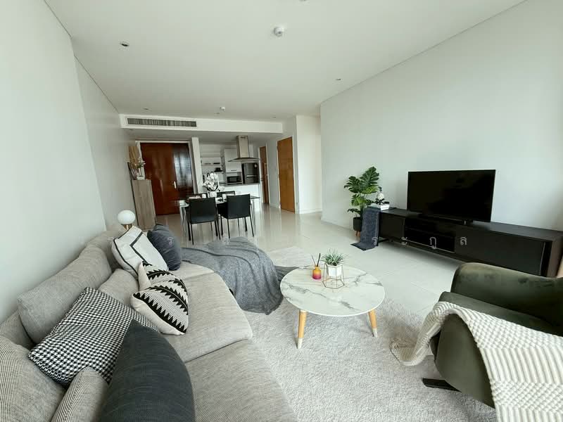 Fullerton Sukhumvit, Bangkok, Sukhumvit Road, Khlong Tan Nua, Watthana, Bangkok, 2 Bedrooms, 96 sqm, Condo For Sale, by วรกร สิทธิลู่ตระกูล, 500500192 - DDproperty.com