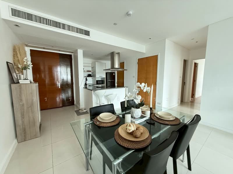 Fullerton Sukhumvit, Bangkok, Sukhumvit Road, Khlong Tan Nua, Watthana, Bangkok, 2 Bedrooms, 96 sqm, Condo For Sale, by วรกร สิทธิลู่ตระกูล, 500500192 - DDproperty.com