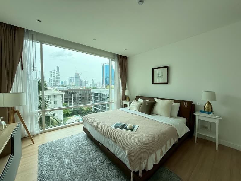 Fullerton Sukhumvit, Bangkok, Sukhumvit Road, Khlong Tan Nua, Watthana, Bangkok, 2 Bedrooms, 96 sqm, Condo For Sale, by วรกร สิทธิลู่ตระกูล, 500500192 - DDproperty.com