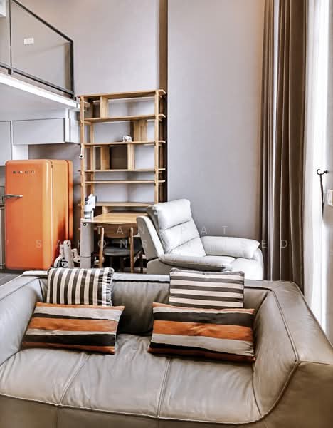 C Ekkamai, Bangkok, 888 Soi Sukhumvit 63, Sukhumvit Road, Khlong Tan Nua, Watthana, Bangkok, 1 Bedroom, 30 sqm, Condo For Sale, by Tanapat Sakonsontised, 500500193 - DDproperty.com