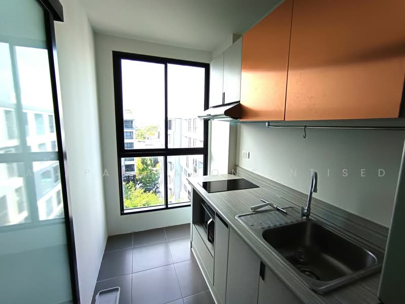 Rise Rama 9, Bangkok, Rama 9, Bang Kapi, Huai Khwang, Bangkok, 2 Bedrooms, 63 sqm, Condo For Sale, by Tanapat Sakonsontised, 500500196 - DDproperty.com