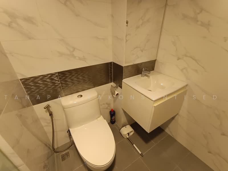 Rise Rama 9, Bangkok, Rama 9, Bang Kapi, Huai Khwang, Bangkok, 2 Bedrooms, 63 sqm, Condo For Sale, by Tanapat Sakonsontised, 500500196 - DDproperty.com