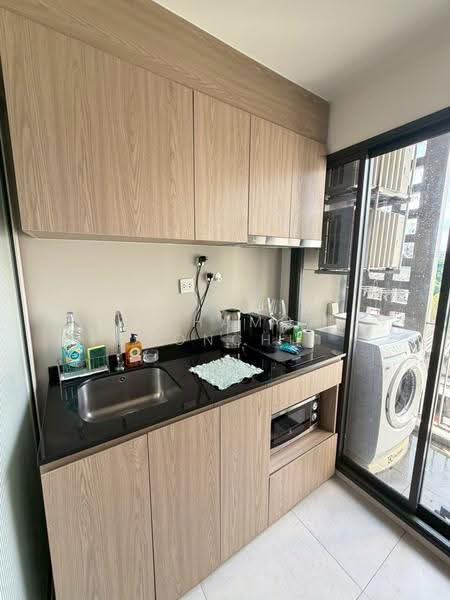 Chambers On-Nut Station, Bangkok, Soi Sukhumvit 81, Sukhumvit Road, Phra Kanong Nua, Watthana, Bangkok, 1 Bedroom, 26 sqm, Condo For Sale, by Pichamon Boonchit, 500500197 - DDproperty.com