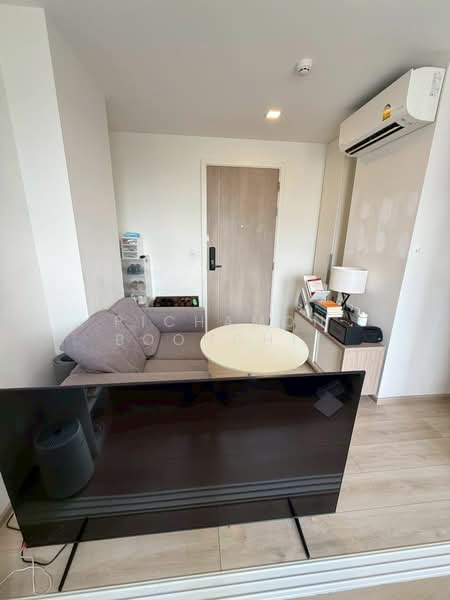 Chambers On-Nut Station, Bangkok, Soi Sukhumvit 81, Sukhumvit Road, Phra Kanong Nua, Watthana, Bangkok, 1 Bedroom, 26 sqm, Condo For Sale, by Pichamon Boonchit, 500500197 - DDproperty.com
