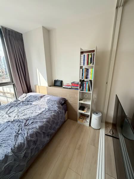 Chambers On-Nut Station, Bangkok, Soi Sukhumvit 81, Sukhumvit Road, Phra Kanong Nua, Watthana, Bangkok, 1 Bedroom, 26 sqm, Condo For Sale, by Pichamon Boonchit, 500500197 - DDproperty.com