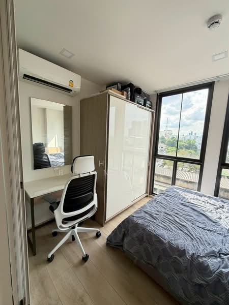 Chambers On-Nut Station, Bangkok, Soi Sukhumvit 81, Sukhumvit Road, Phra Kanong Nua, Watthana, Bangkok, 1 Bedroom, 26 sqm, Condo For Sale, by Pichamon Boonchit, 500500197 - DDproperty.com